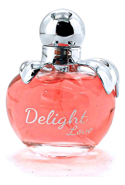 Mini Perfume Delight Love Loveli Eau De Parfum Mujer 30ml 