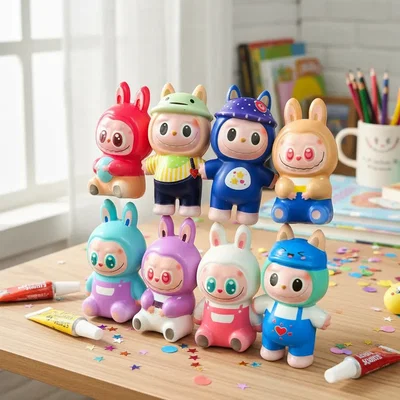 Squishy Labubu Viral 
