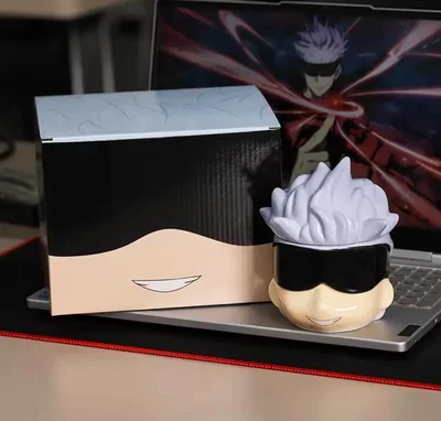 Taza Gojo Jujutsu