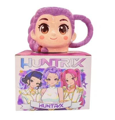 TAZA GUERRERA