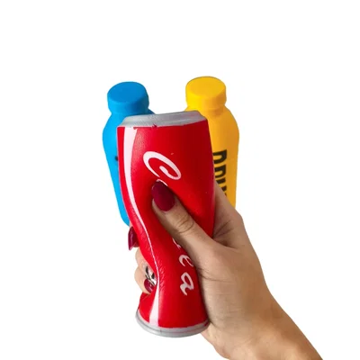 Squishy Bebidas Antiestres