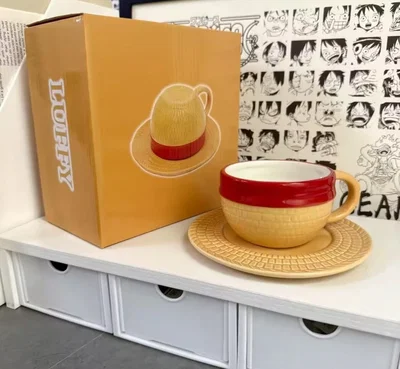Taza Luffy One Piece