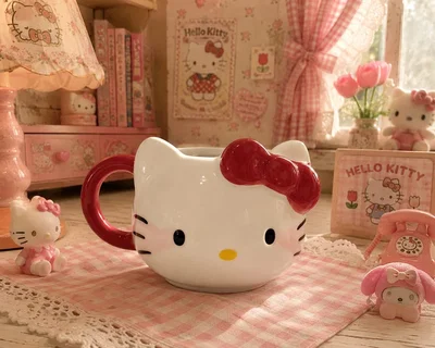 Taza Hello Kitty