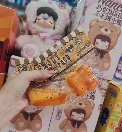 Squishy Pancitos