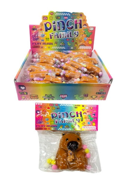 Squishy Capibara Antiestres