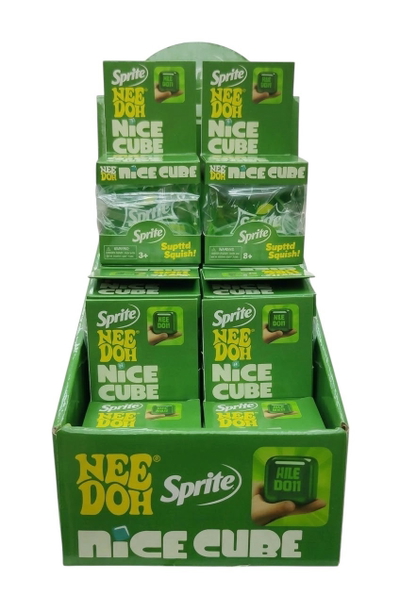 SQUISHY CUBO SPRITE NEEDOH
