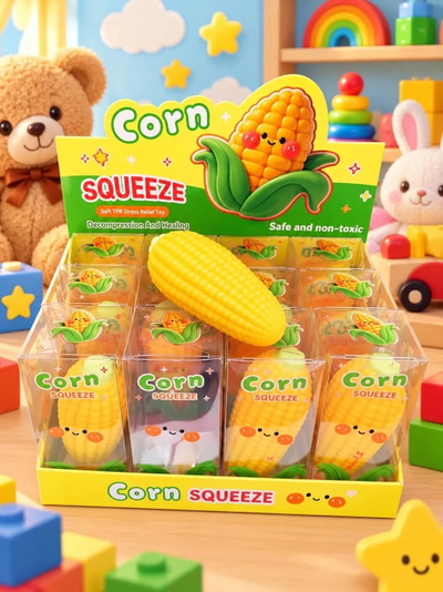 SQUISHY CHOCLO MAIZ CRUNCH