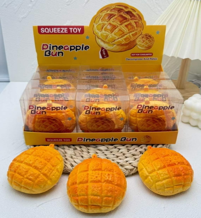 SQUISHY PAN DE ANANA CRUNCH