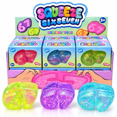 SQUISHY SIX SEVEN 67