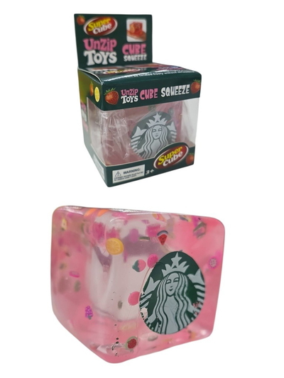 SQUISHY CUBO HELLO KITTY NEEDOH