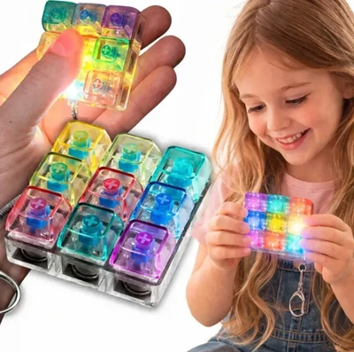 TECLADO MECANICO LED X9 TECLAS