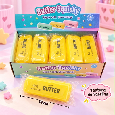 MANTECA BUTTER DE VASELINA 14CM