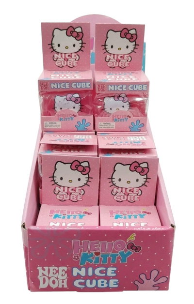SQUISHY CUBO STITCH HELLO KITTY SPRITE COCA COLA STARBUCKS NEEDOH