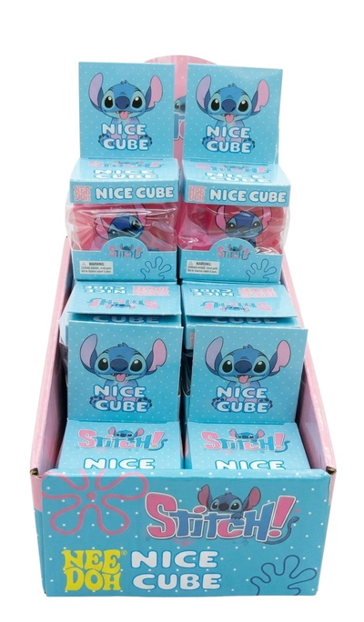 SQUISHY CUBO STITCH NEEDOH