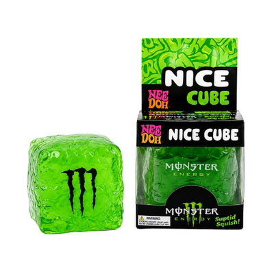 SQUISH MONSTER NEEDOH