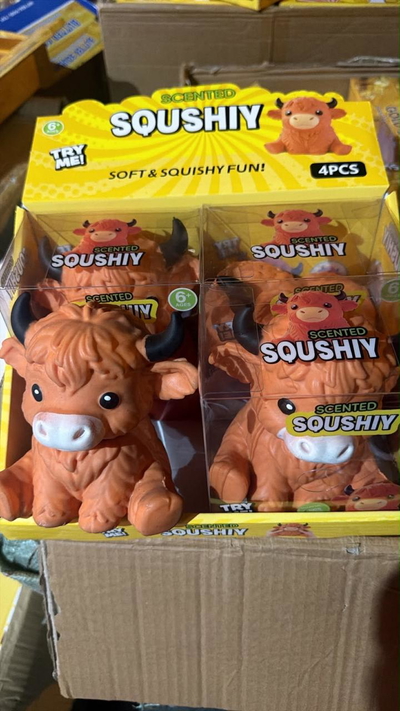 SQUISHY TORO JUMBO