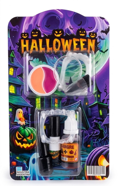 KIT HALLOWEEN