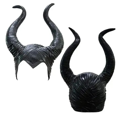  CUERNOS DE MALEFICA LATEX