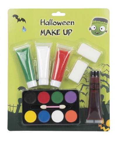 KIT MAQUILLAJE HALLOWEN