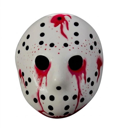 MASCARA DE JASON HALLOWEEN