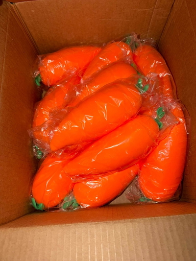 SQUISHY ZANAHORIA JUMBO