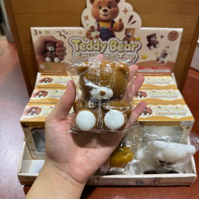 SQUISHY OSO TABA