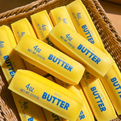 MANTECA BUTTER ESPUMA 13CM