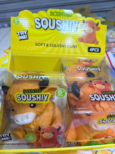 SQUISHY TORO JUMBO