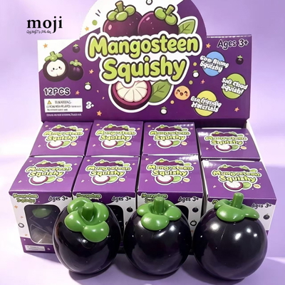 SQUISHY CRUNCHY MANGOSTAN