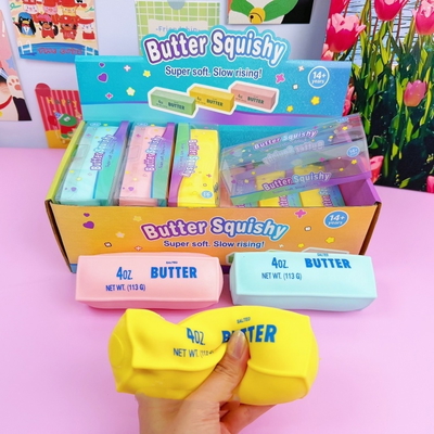 SQUISHY MANTECA BUTTER CRUNCHY
