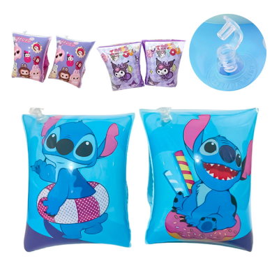 Bracitos Flotadores Inflable Infantil Salvavidas Para Pileta