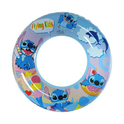 Aro Flotador Salvavidas Inflable Para Pileta Diseños Infantiles N°70
