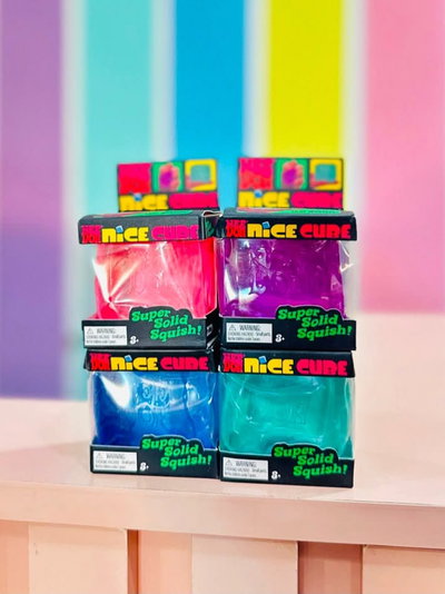 Squishy Cubo NeeDoh Antiestres