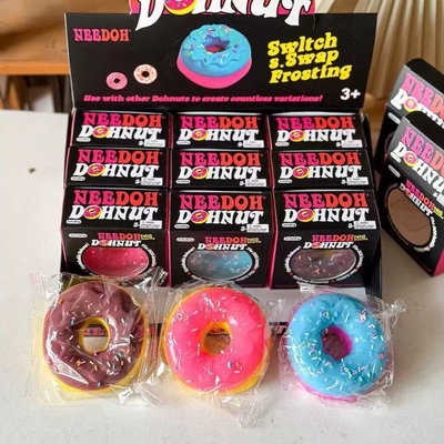 Squishy Donut Donnas Antiestres 