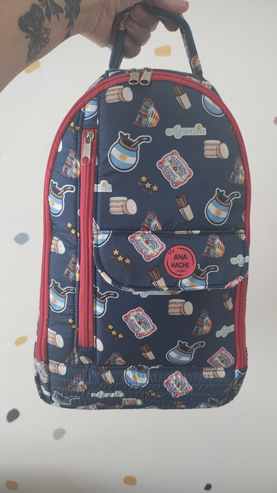 Mochila Matera Amiga