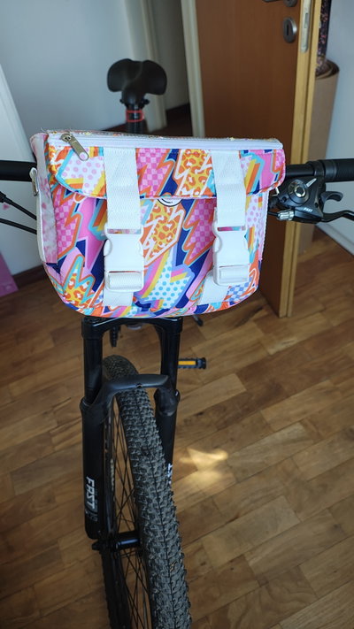 Bandolera Bici