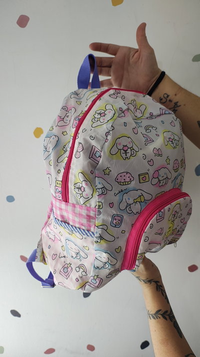 Mochila Plegable