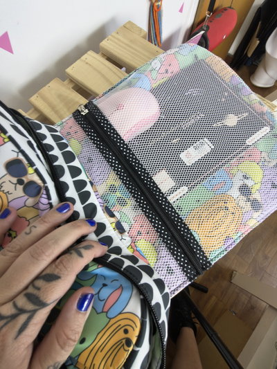 Mochila Compu Sol 