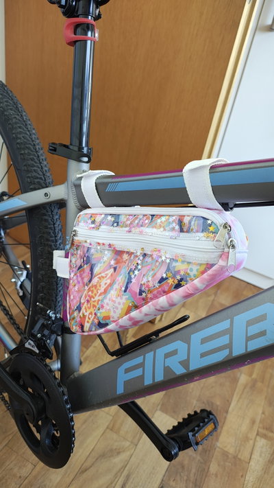 Triangulito Bici 