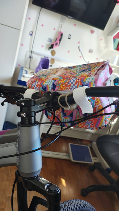 Bandolera Bici