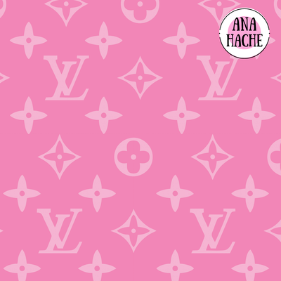 C2079 Cordura Sublimada, Lv rosa