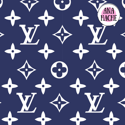 C20943 Cordura Sublimada, lv azul