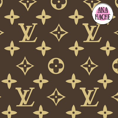  C2064 Cordura Sublimada, Lv marron