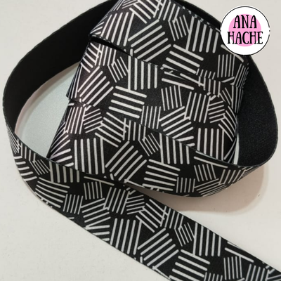 Cinta sublimada pase 40 (4cm)