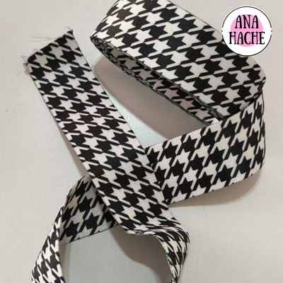 Cinta sublimada pase 40 (4cm)