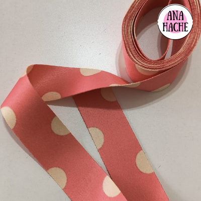 Cinta sublimada pase 40 (4cm)
