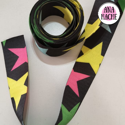 Cinta sublimada pase 40 (4cm)