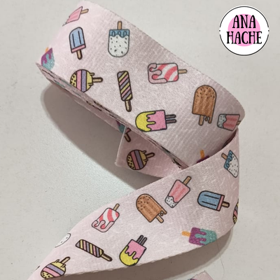 Cinta sublimada pase 40 (4cm)