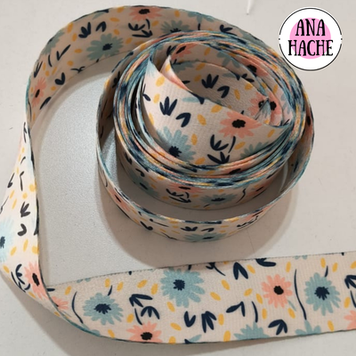 Cinta sublimada pase 40 (4cm)