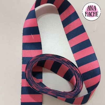 Cinta sublimada pase 40 (4cm)